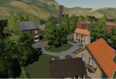 FS19 Monti Dauni multifruit v1.0.0.0