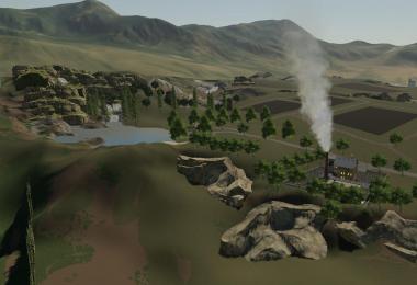 FS19 Monti Dauni multifruit v1.0.0.0