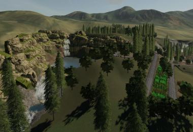 FS19 Monti Dauni multifruit v1.0.0.0