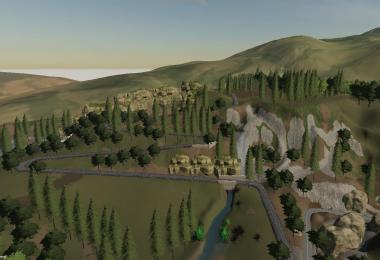 FS19 Monti Dauni multifruit v1.0.0.0