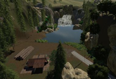 FS19 Monti Dauni multifruit v1.0.0.0