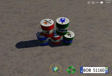 FS19 Liquid Barril BY BOB51160 v1.0.0.2