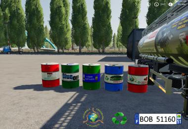 FS19 Liquid Barril BY BOB51160 v1.0.0.2