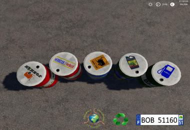 FS19 Liquid Barril BY BOB51160 v1.0.0.2