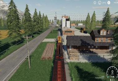 FS19 Ricciville FIXED v1.3.0.0