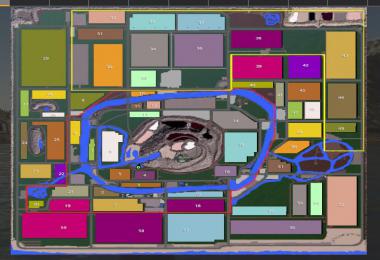 FS19 Ricciville V1.3.0.0