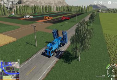 FS19 Rootcrop v1.0