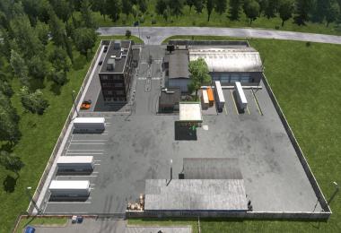 Grand Utopia - Map v1.5 for ETS2 1.35