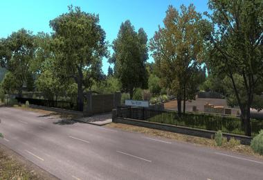 Grand Utopia - Map v1.5 for ETS2 1.35