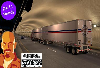 Great Dane Trailers Single & Doubles Ownables 1.35.x & Dx11