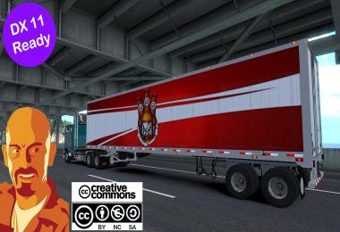 Great Dane Trailers Single & Doubles Ownables 1.35.x & Dx11