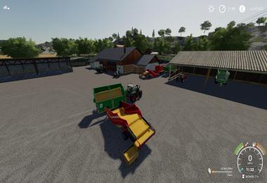 Grimme RH2460 v1.0
