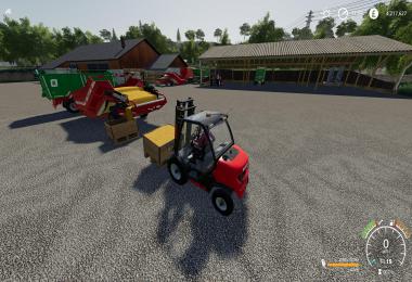 Grimme RH2460 v1.0