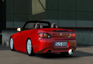 Honda S2000 v1.2 ATS 1.35
