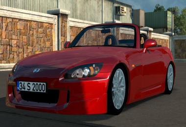 Honda S2000 v1.2 ATS 1.35