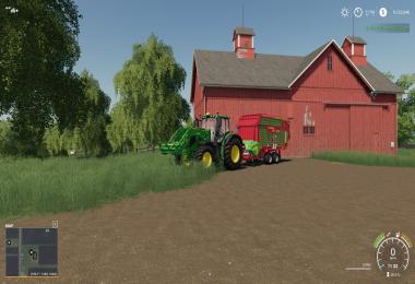 Hunter Farm v1.3