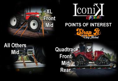 Iconik Case Tractors v1.0