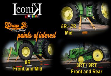 Iconik JD Tractors v1.0