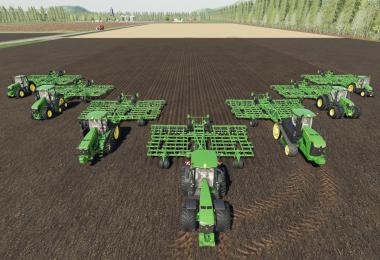 Iconik JD Tractors v1.0