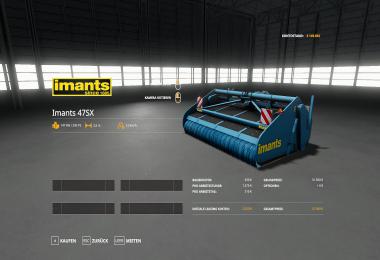 Imants 47SX v1.0.0.0