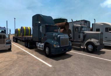 International 9400i 1.35