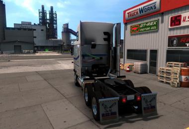 International 9600 Reworked for ATS 1.35.x