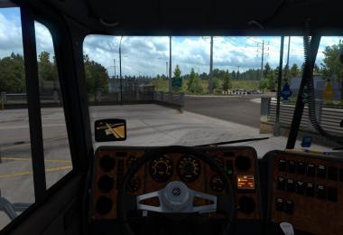 International 9600 Reworked for ATS 1.35.x
