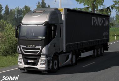 Iveco Hi-Way Reworked v2.6