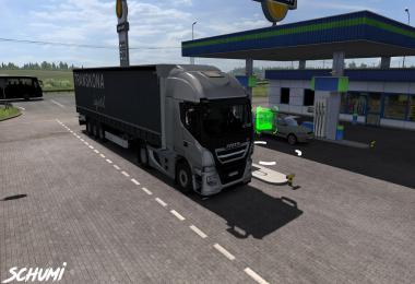 Iveco Hi-Way Reworked v2.7