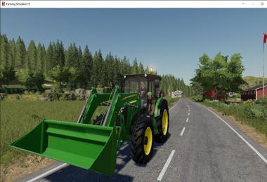 John Deere 5085M v1.0