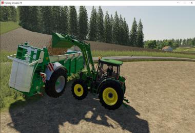 John Deere 5085M v1.0