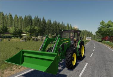 John Deere 5085M v1.0