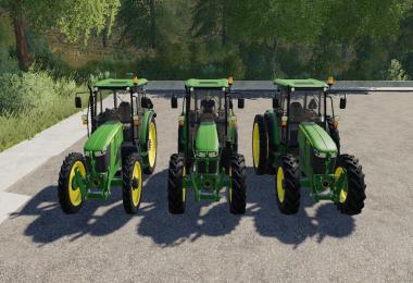 John Deere 5085M v1.0