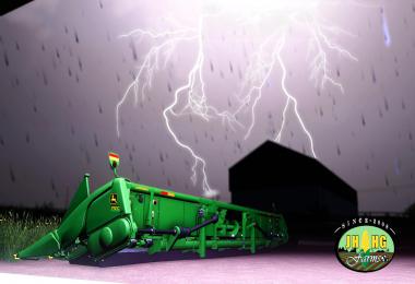 John Deere 612C/712C 30 Official v1.0.0.0