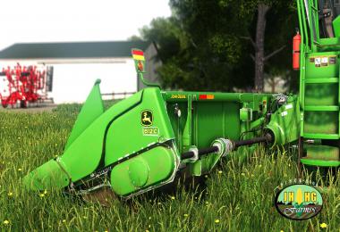 John Deere 612C/712C 30 Official v1.0.0.0