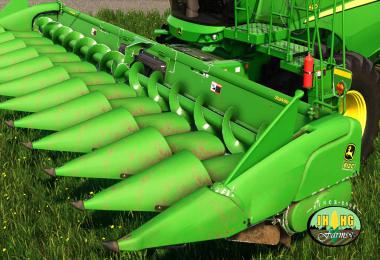 John Deere 612C/712C 30 Official v1.0.0.0