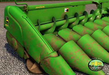 John Deere 612C/712C 30 Official v1.0.0.0