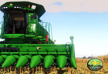 John Deere 612C/712C 30 Official v1.0.0.0