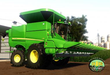 John Deere 612C/712C 30 Official v1.0.0.0
