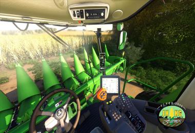 John Deere 612C/712C 30 Official v1.0.0.0