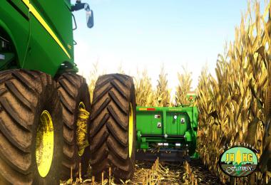 John Deere 612C/712C 30 Official v1.0.0.0