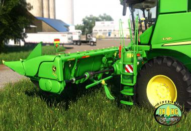 John Deere 612C/712C Official v2.1.0.0