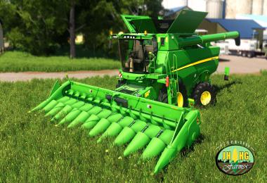 John Deere 612C/712C Official v2.1.0.0