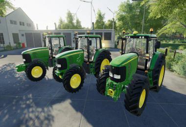 John Deere 6x20 Series v1.0.0.0