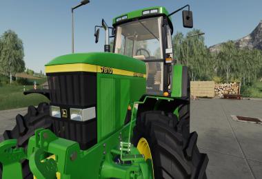 John Deere 7800 / 7810 v1.1.0.0