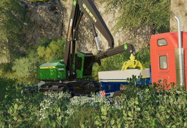 John Deere 953MH Swing v1.0.0.0