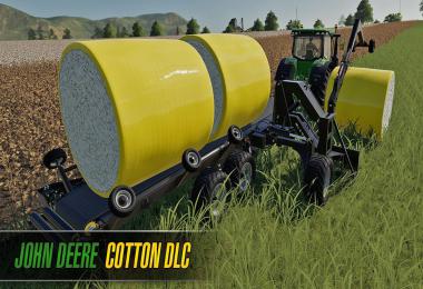 John Deere Cotton DLC (Download Only) v1.0.0.0