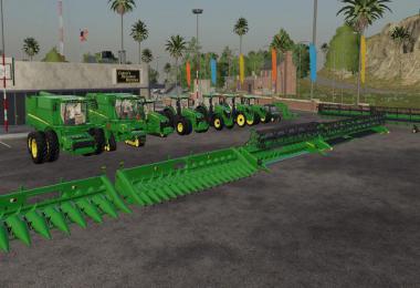John Deere Pack OY MP v19.8