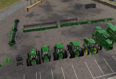 John Deere Pack OY MP v19.8