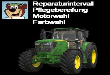 John Deere Pack OY MP v19.8